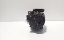 Alternator, cod 0124625014, Mercedes Clasa C (W203), 2.2 CDI (id:641037)