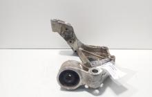 Suport brat trapez stanga, cod 6Q0199293D, Skoda Fabia 2 (5J, 542) (id:691743)