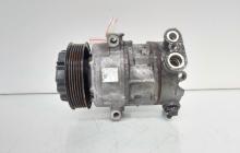 Compresor clima, Denso, cod GM55703721, Opel Combo, 1.3 CDTI, Z13DTJ (idi:656659)