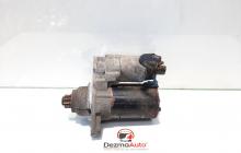 Electromotor, cod 02T911023, Skoda Fabia 1 (6Y2) 1.4 B, BUD, 5 vit man (idi:420090)