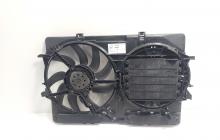Electroventilator, cod 8K0121003L, Audi A4 Avant (8K5, B8) 2.0 TDI, CAG (id:691693)