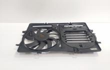 Electroventilator, cod 8K0121003L, Audi A4 Avant (8K5, B8) 2.0 TDI, CAG (id:691693)