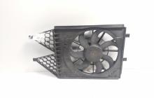 Electroventilator, cod 6R0121207A, Seat Ibiza 5 ST (6J8) 1.6 TDI, CAYY (id:691748)