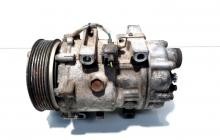 Compresor clima, cod 3M5H-19D629-HE, Ford Focus 2 Cabriolet, 2.0 TDCI, G6DA (idi:511942)