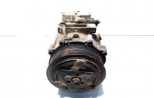 Compresor clima, cod 3M5H-19D629-HE, Ford Focus C-Max, 2.0 TDCI, G6DA (idi:511942)