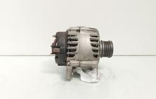 Alternator 120A, cod 8200390675, Renault Megane 3, 1.5 DCI, K9K6802 (idi:660072)