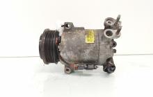 Compresor clima, cod CV61-19D629-FE, Ford Grand C-Max, 1.0 ECOBOOST, M2DA (idi:658025)