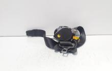 Centura dreapta fata cu capsa, cod 1K3857706N, VW Golf 6 (5K1) (id:691669)