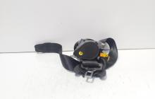 Centura stanga fata cu capsa, cod 1K3857705L, VW Golf 6 (5K1) (id:691670)