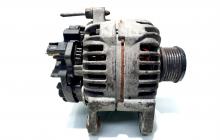Alternator 120A, cod 8200390675, Renault Megane 3, 1.5 DCI, K9K846 (idi:513089)