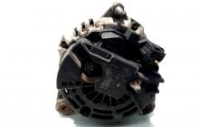 Alternator 120A, cod 8200390675, Renault Laguna 3 Coupe, 1.5 DCI, K9K846 (idi:513089)