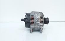 Alternator 180A Valeo, cod 021903026L, Skoda Octavia 2 Combi (1Z5) 2.0 TDI, BMM (idi:659531)