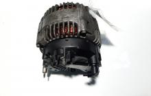 Alternator 180A, cod 021903026L, Vw Passat Variant (3C5) 2.0 TDI, CBA (idi:462772)