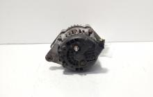 Alternator 100A, cod GM13500186, Opel Astra H 1.7 CDTI, A17DTR (idi:685226)