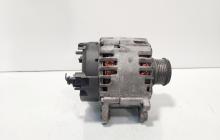 Alternator 140A Valeo, cod 03L903023F, Audi A3 Cabriolet (8P7) 2.0 TDI, CFG (idi:681124)