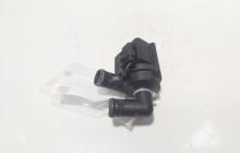 Pompa recirculare apa, cod 5N0965561, Audi A3 Cabriolet (8P7) 1.6 TDI, CAY (idi:691424)
