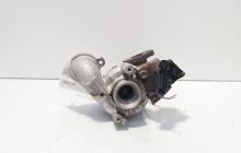 Turbosuflanta, cod 9673283680, Citroen Berlingo 2 1.6 HDI, 9H06 (id:692004)