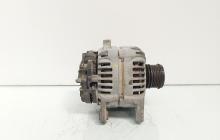 Alternator 120A, cod 8200360480, Renault Clio 3, 1.5 DCI, K9K752 (idi:660044)