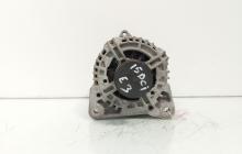 Alternator 120A, cod 8200360480, Renault Clio 3, 1.5 DCI, K9K752 (idi:660044)