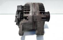 Alternator 100A, cod 55556068, Opel Astra H GTC, 1.4 B, Z14XEL (idi:439718)