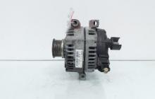 Alternator 140A, Denso, cod 13587304, Opel Astra K Combi, 1.6 CDTI, B16DTU (idi:447158)