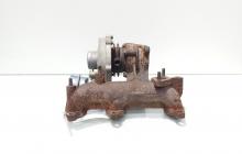 Turbosuflanta, cod 045253019L, Skoda Fabia 1 (6Y2) 1.4 TDI, BNM (idi:691588)