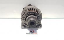 Alternator, cod 7711497267, Renault Megane 2 Combi, 1.5 DCI, K9K722 (idi:395048)