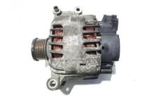 Alternator, cod V757651380, Peugeot 3008, 1.6 B, 5FW (idi:404777)