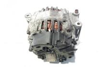 Alternator, cod V757651380, Peugeot 3008, 1.6 B, 5FW (idi:404777)