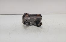 Actuator turbosuflanta, cod 6NW009660, Bmw 5 (F10) 2.0 diesel, N47D20C (id:657439)