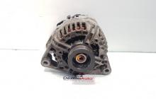 Alternator, cod 0124325171, Opel Corsa C (F08, F68), 1.2 benz, Z12XEP (idi:382134)