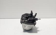 Carcasa filtru combustibil cu senzor, cod 9809758280, Ford Focus 3 1.6 TDCI, T1DB (id:692019)