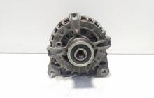 Alternator, cod 23100-4BE0B, Nissan Qashqai, 1.6 DCI, R9M (idi:641014)