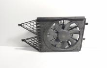 Electroventilator, cod 6R0121207A, Vw Polo (6R) 1.6 TDI, CAY (id:688813)
