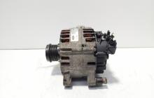 Alternator 150A, cod AV6N-10300-GC, Ford Galaxy 2, 1.6 TDCI, T1WB (idi:686734)