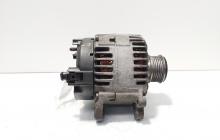 Alternator 140A Valeo, cod 06F903023C, Skoda Octavia 2 Combi (1Z5) 1.9 TDI, BXE (idi:686406)