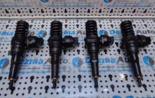 Injector, 038130073BH, BTC, 0414720230, Skoda Superb (3U4) 1.9tdi (id:199891)