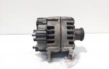Alternator 180A, cod 03L903016A, Audi A4 Allroad (8KH, B8) 2.0 TDI, CGL (idi:687578)