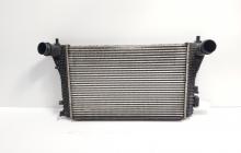 Radiator intercooler, cod 1K0145803BM, Skoda Superb II (3T4) 1.6 TDI, CAY (id:691555)