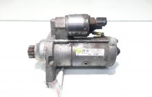 Electromotor cu start stop Valeo, cod 02Z911024A, Skoda Superb II Combi (3T5) 1.6 TDI, CAY, 5 vit man (idi:494887)