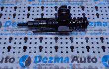 Injector, 03G130073G, Skoda Octavia 2 (1Z3) 2.0tdi, BKD (pr:110747)