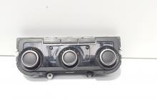 Panou comenzi AC, cod 7N0907426BG, VW Golf 6 Plus (idi:689852)