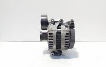 Alternator 180A Bosch, cod 7550469-05, Bmw 3 (E90) 2.0 benz, N43B20A (id:639642)