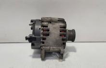 Alternator 140A Valeo, cod 03L903023L, Skoda Octavia 3 Combi (5E5) 1.6 TDI, CLH (idi:690789)