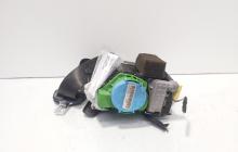 Centura stanga fata cu capsa, cod 8K1857705J, Audi A4 Allroad (8KH, B8) (idi:691689)