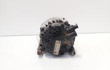 Alternator Valeo, cod 9678048880, Citroen C4 (II), 1.6 HDI, 9H06 (idi:692009)