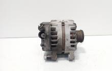 Alternator Valeo, cod 9678048880, Peugeot Partner (II), 1.6 HDI, 9H06 (idi:692009)