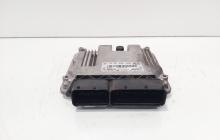 Calculator motor ECU, cod 55485466, 0281031379, Opel Astra J GTC, 2.0 CDTI, A20DTH (idi:691814)