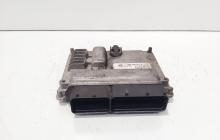 Calculator motor ECU Delphi, cod 03P906021A, Skoda Fabia 2 (5J, 542) 1.2 TDI, CFW (idi:691821)