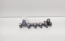 Rampa injectoare cu senzor, cod GM55576177, 0445214221, Opel Insignia A Sedan, 2.0 CDTI, A20DTL (idi:691319)